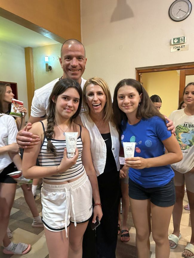 aaaHerbalife na kampu 5
